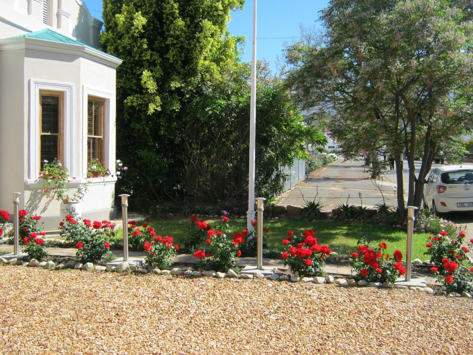Ladismith Manor Hotel Екстериор снимка